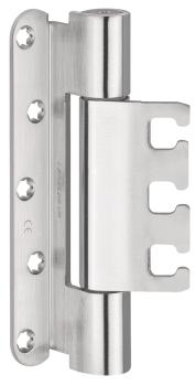 Objekttürband Edelstahl matt VX 7939/160 für gefälzte Objekttüren bis 200 kg Simonswerk ohne Stiftsicherung